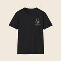 Logo Pocket T-Shirt — Minimalist Sheitan Branding Tee