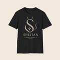 Sleitan Demon Sigil T-Shirt — Gothic Occult Graphic Tee